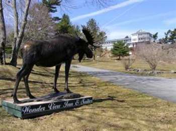 Wonder View Bar Harbor
