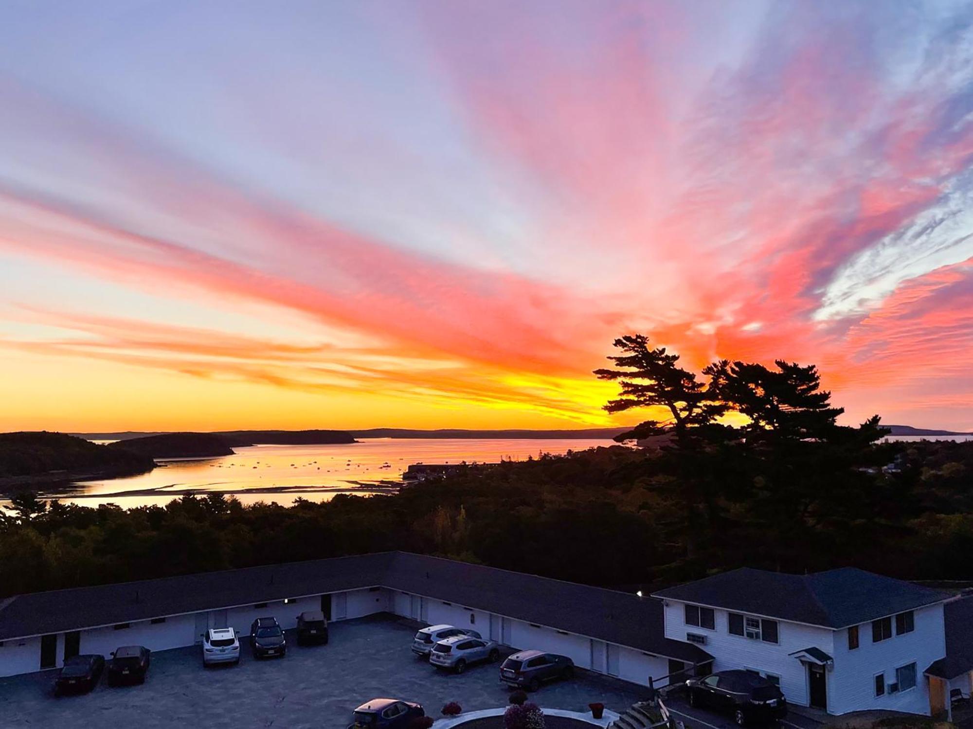 Wonder View Bar Harbor